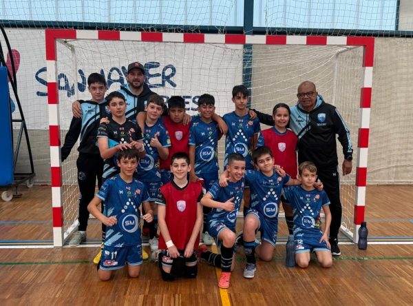 EQUIPO PRIMERA ALEVÍN JORNADA 13 ANTE CFS.PINATAR "C" (3-1)  "22 FEBRERO 2026"