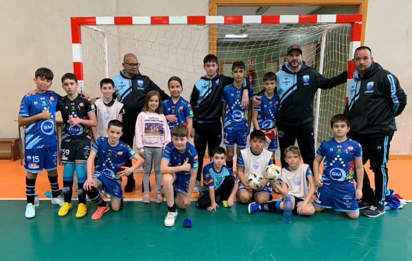 EQUIPO PRIMERA ALEVÍN JORNADA 14 ANTE TORREPACHECO F.S. "C" (5-2)  "01 MARZO 2026"