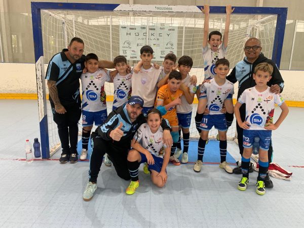 EQUIPO PRIMERA ALEVÍN JORNADA 21 EN ÁGUILAS "A" (0-5)  "25 ABRIL 2026"