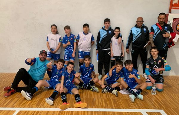 EQUIPO PRIMERA ALEVÍN JORNADA 15 EN EL DULZE/EL MIRADOR "B" (3-4)  "08 MARZO 2026"