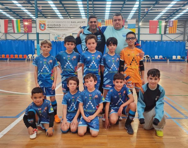 EQUIPO PRIMERA BENJAMÍN JORNADA 5 ANTE ALHAMA F.S./PRIMAFRIO "B" (3-2)  "20 DICIEMBRE 2025"