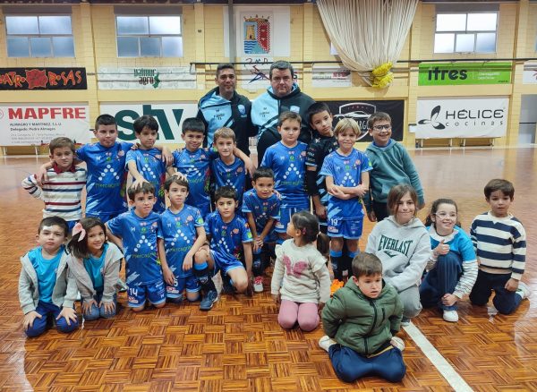 EQUIPO PRIMERA BENJAMÍN JORNADA 2 EN TORRE-PACHECO (2-3)  "22 NOVIEMBRE 2025"