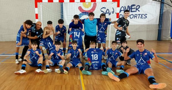 EQUIPO DIVISIÓN HONOR CADETE JORNADA 12 ANTE FUTSAL LIBRILLA (6-4)  "05 DICIEMBRE 2025"