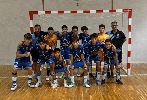 EQUIPO INFANTIL FASE PREVIA JORNADA 4 EN EL MIRADOR (1-6)  "21 OCTUBRE 2025"