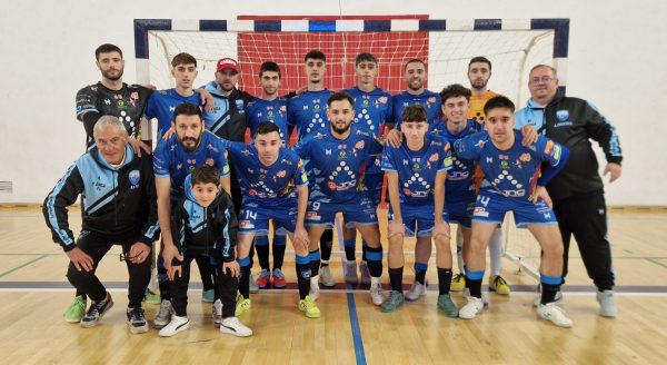 EQUIPO PREFERENTE AUTONÓMICA JORNADA 10 ANTE F.S.CIUDAD CARTAGENA (6-1)  "22 NOVIEMBRE 2025"