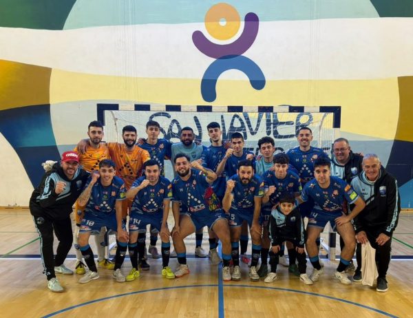 EQUIPO PREFERENTE AUTONÓMICA JORNADA 15 ANTE CIUDAD DE LORCA FS (5-0)  "10 ENERO 2026"