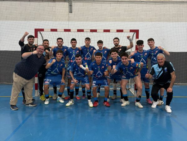 EQUIPO PREFERENTE AUTONÓMICA JORNADA 28 EN ALGUAZAS - (3-6)  "19 ABRIL 2026"