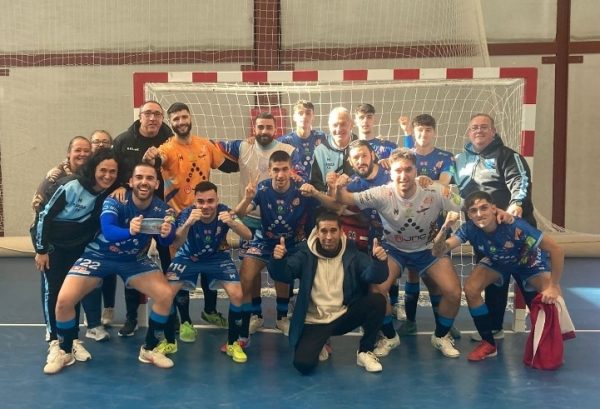 EQUIPO PREFERENTE AUTONÓMICA JORNADA 12 EN SAN GINÉS (4-5)  "7 DICIEMBRE 2025"