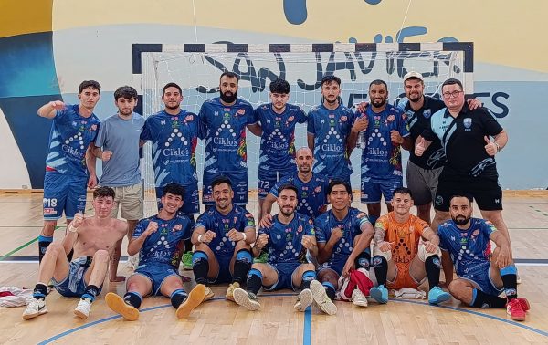 EQUIPO PRIMERA AUTONÓMICA JORNADA 2 ANTE ESC.DEP.ABANILLA (3-2)  "4 OCTUBRE 2025"