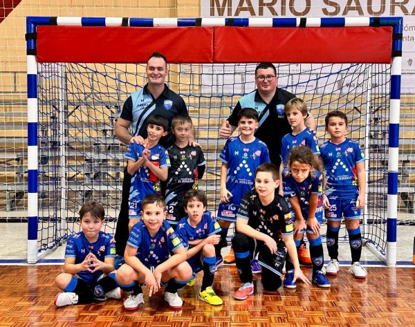 EQUIPO SEGUNDA BENJAMÍN - GRUPO MAR MENOR JORNADA 5 ANTE ROLDÁN F.S.FEM. EN TORRE-PACHECO (0-5)  "20 DICIEMBRE 2025"