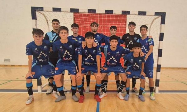 PRIMER PARTIDO PRETEMPORADA EQUIPO DIVISIÓN HONOR JUVENIL ANTE EL POZO MURCIA "B"