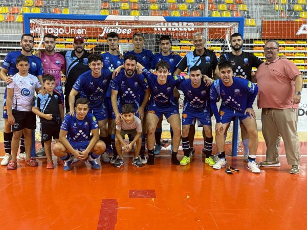 PRIMER PARTIDO PRETEMPORADA EQUIPO PREFERENTE AUTONÓMICA EN CARTAGENA