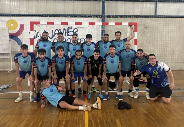 PRIMER PARTIDO PRETEMPORADA EQUIPO PRIMERA AUTONÓMICA ANTE LOBOSILLO